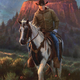 Ryan Zinke’s portrait.